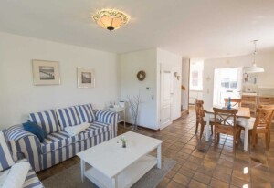 Ferienhaus Strandperle, FeWo Vermittlung Nordsee