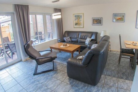 Foto 4 Ferienwohnung Ostfriesland Friesland Ferienwohnung Fischer, FeWo Vermittlung Nordsee (Objekt 98496) buchen