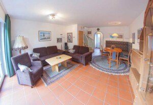 Ferienhaus Wattwurm 2, FeWo Vermittlung Nordsee