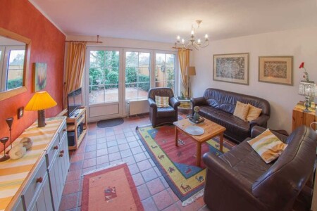 Foto 2 Ferienhaus Ostfriesland Friesland Ferienhaus Feldmann, FeWo Vermittlung Nordsee (Objekt 69155) buchen