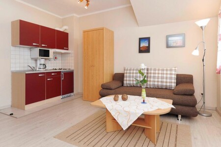 Foto 4 Ferienwohnung Ostfriesland Neuharlingersiel & Umgebung Ferienwohnung Inselblick (Objekt 99624) buchen