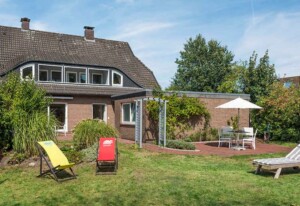 Diekhuus Arngast, Wohnung Diekgraf