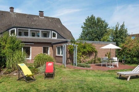 Foto 3 Ferienhaus Ostfriesland Friesland Diekhuus Arngast, Wohnung Diekkron (Objekt 53517) buchen