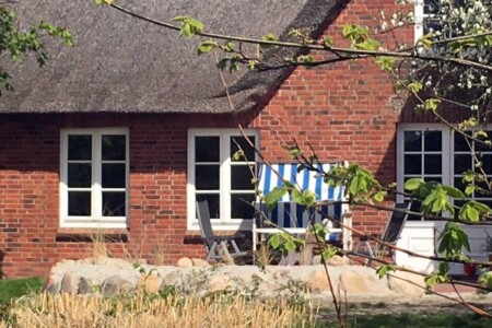 Foto 1 Ferienwohnung Ostfriesland Nordfriesland Bauernhaus (Objekt 99130) buchen