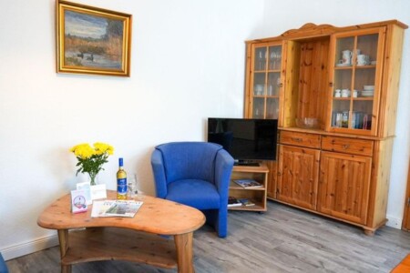 Foto 2 Ferienwohnung Ostfriesland Sylt Sylter Seestern App. Förster EG Rechts (Objekt 80479) buchen