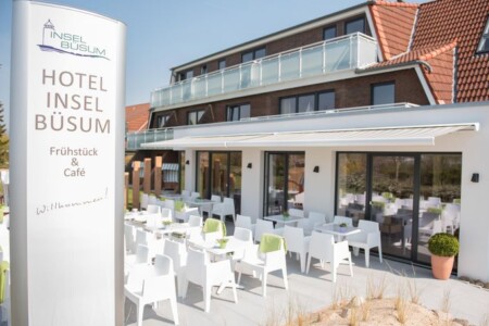 Foto 2 Ferienwohnung Ostfriesland Dithmarschen Insel Büsum Strandhotel (Objekt 80411) buchen