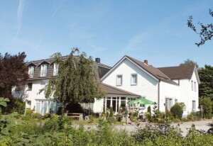 Hotel Herrlichkeit Dornum