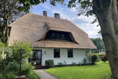 Foto 3 Ferienhaus Ostfriesland Aurich & Umgebung Reetdachlandhaus Wiemershörn (Objekt 80434) buchen