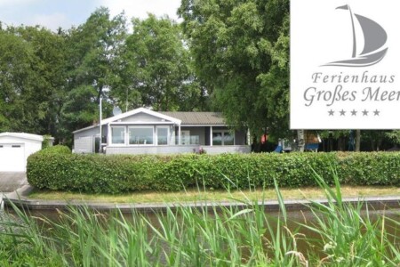 Foto 2 Ferienhaus Ostfriesland Aurich & Umgebung Ferienhaus Großes Meer (Objekt 80435) buchen