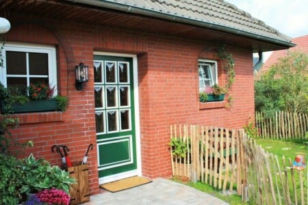 Foto 1 Ferienwohnung Ostfriesland Aurich & Umgebung Huus Lüttje Iloov (Objekt 80432) buchen