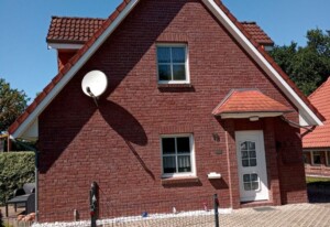 Feriendoppelhaushälfte Seesternchen Aurich-Tannenhausen