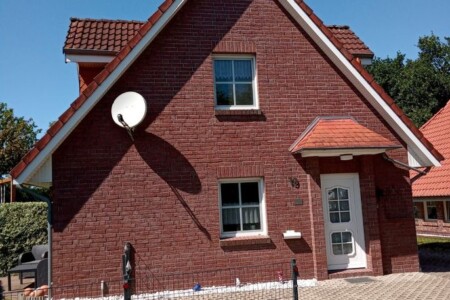 Foto 2 Ferienhaus Ostfriesland Aurich & Umgebung Feriendoppelhaushälfte Seesternchen Aurich-Tannenhausen (Objekt 80425) buchen