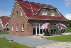 Sandperle, Ferienhaus