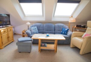 Ferienwohnung Oldeoog im Küstenhaus