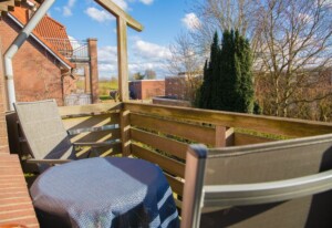 Ferienwohnung Langeoog im Küstenhaus