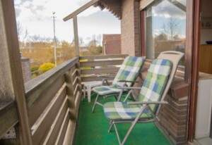 Ferienwohnung Spiekeroog im Küstenhaus