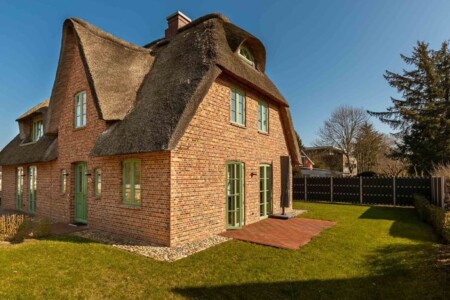 Foto 2 Ferienhaus Ostfriesland Nordfriesland Haus Badallee 29 (ID 910) (Objekt 80426) buchen