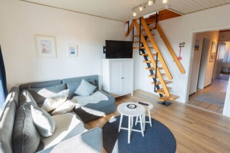 Foto 4 Ferienwohnung Ostfriesland Friesland Ferienwohnung Leuchtfeuer, FeWo Vermittlung Nordsee (Objekt 99460) buchen