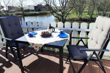 Foto 5 Ferienwohnung Ostfriesland Rheiderland Ferienwohnung Sielkieker 45260 (Objekt 82993) buchen
