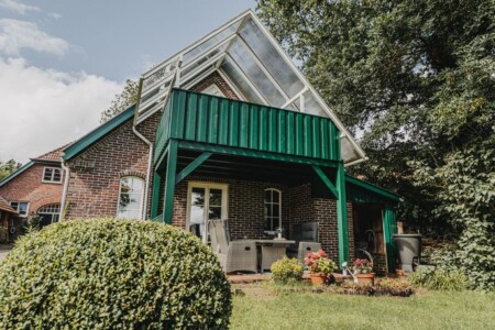 Foto 3 Ferienhaus Ostfriesland Friesland Deichhof Dangast, Ferienhaus Saustall (Objekt 97885) buchen