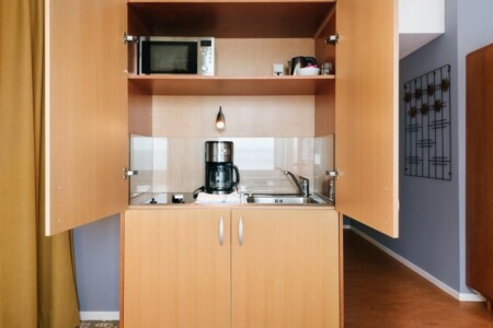 Foto 1 Ferienwohnung Ostfriesland Helgoland Klassik Appartements (Objekt 92175) buchen