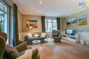 Ferienhaus Charlotte 48 Feriendoppelwohnung