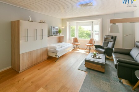 Foto 3 Ferienwohnung Ostfriesland Wangerooge Haus Südwind Ferienwohnung 18 (Objekt 35761) buchen