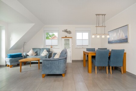 Foto 1 Ferienwohnung Ostfriesland Krummhörn & Umgebung An't Möhlen (Objekt 25039) buchen