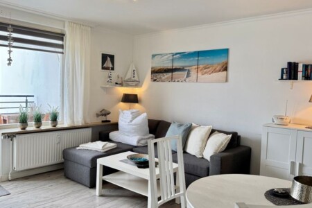 Foto 2 Ferienwohnung Ostfriesland Sylt MEERzeit (Objekt 73711) buchen