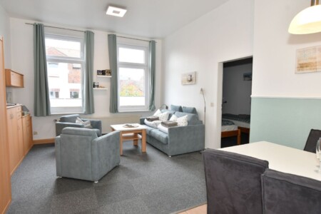 Foto 4 Ferienwohnung Ostfriesland Borkum Nordseehus, Whg 5 (Objekt 92336) buchen