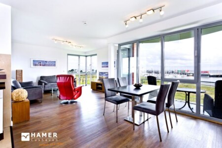 Foto 3 Ferienwohnung Ostfriesland Zwischen Elbe und Weser Residenz am Yachthafen, RY7 (Objekt 78840) buchen