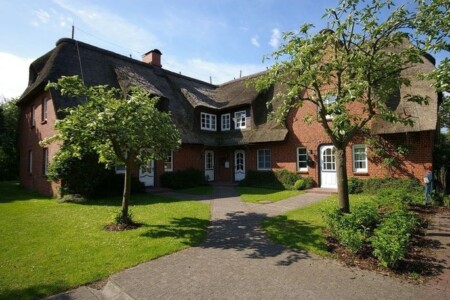 Foto 3 Ferienwohnung Ostfriesland Föhr Haus Bornholm Whg 03 (Objekt 80557) buchen