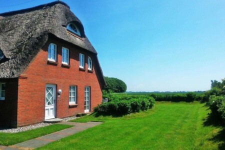 Foto 2 Ferienhaus Ostfriesland Nordfriesland Haus am Meer (Objekt 80630) buchen