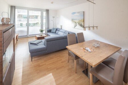 Foto 1 Ferienwohnung Ostfriesland Norderney Haus Seestern - Apartment 7 (Objekt 59554) buchen