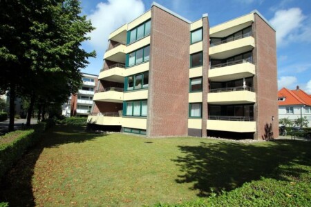 Foto 2 Ferienwohnung Ostfriesland Föhr Osterstraße 1, Whg. 2, Haus Flora (Objekt 57758) buchen