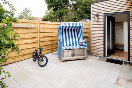 Foto 1 Ferienhaus Ostfriesland Langeoog MEERTIED 'West' (Objekt 92416) buchen