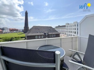 Apartmenthaus Roberta Ferienwohnung Leuchtturm