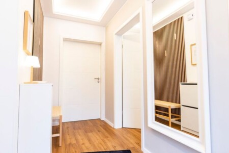 Foto 5 Ferienwohnung Ostfriesland Oldenburg & Umgebung SmartFewo: Suite | Zentral  Terrasse Parkplatz (Objekt 80720) buchen