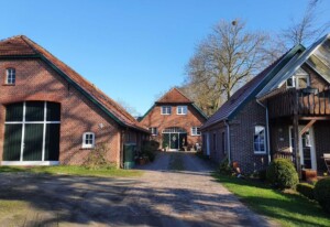 Deichhof Dangast, Appartement Deichblick