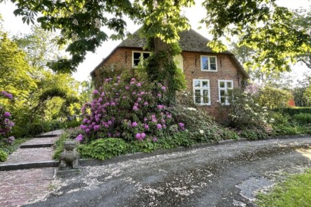 Foto 3 Ferienwohnung Ostfriesland Nordfriesland Ferienwohnung "Altes Pastorat" (Objekt 65676) buchen