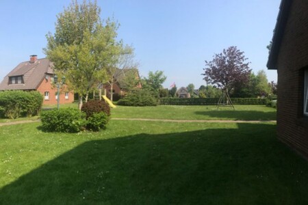 Foto 1 Ferienhaus Ostfriesland Föhr Lütten Bratappel (Objekt 80825) buchen