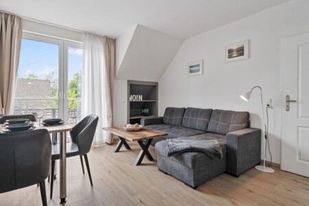 Foto 3 Ferienwohnung Ostfriesland Nordfriesland Kjell Hus FeWo Dorf (Objekt 80858) buchen