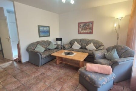 Foto 5 Ferienwohnung Ostfriesland Friesland Ferienwohnung Seestern, FeWo Vermittlung Nordsee (Objekt 97079) buchen