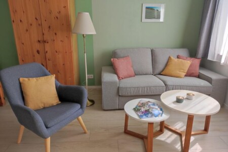 Foto 2 Ferienwohnung Ostfriesland Nordfriesland Landhaus Sutje - Im Grünen (Objekt 80990) buchen