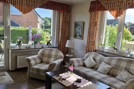 Foto 1 Ferienwohnung Ostfriesland Zwischen Elbe und Weser Ferienwohnung Majü 1 (Objekt 84129) buchen