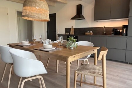 Foto 1 Ferienwohnung Ostfriesland Carolinensiel Gulfhof Funnixerhörn "een" (Objekt 80645) buchen