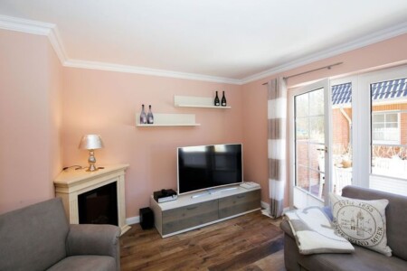 Foto 3 Ferienhaus Ostfriesland Sylt Achtern Dün (Objekt 55611) buchen