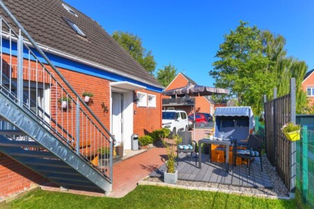 Foto 4 Ferienwohnung Ostfriesland Neuharlingersiel & Umgebung Ferienwohnung Ankerplatz im Gästehaus Kock (Objekt 81066) buchen