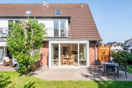 Foto 1 Ferienwohnung Ostfriesland Sylt Huus Lerchenkoje (Objekt 81131) buchen