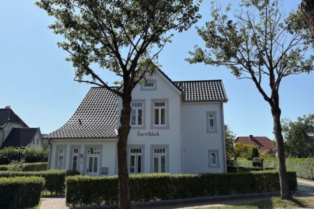 Foto 5 Ferienhaus Ostfriesland Föhr Villa Forstblick - Haus Waldstraße (Objekt 81145) buchen